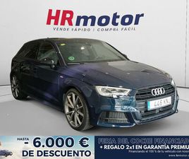 AUDI A3 CABRIOLET AUDI A3 S LINE EDITION