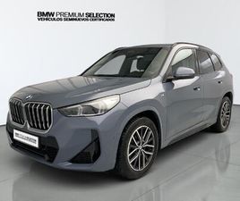 BMW X1 SDRIVE18D 110 KW (150 CV)