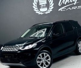 LAND ROVER DISCOVERY SPORT P300E LAND ROVER DISCOVERY SPORT P300E R-DYNAMIC HSE