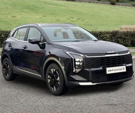 KIA SPORTAGE 1.6 H T-GDI PURE AUTO EURO 6 (START/STOP) 5DR