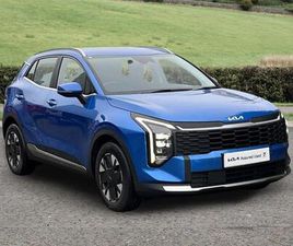 KIA SPORTAGE 1.6T GDI HEV PURE 5DR AUTO