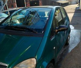 MERCEDES A KLASSE 160