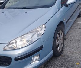 PEUGEOT 407