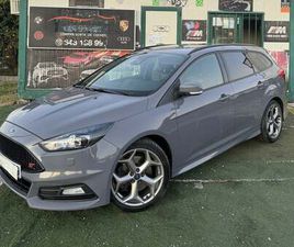 FORD FOCUS SB. 2.0TDCI AUTO-S&S ST+ PS 185