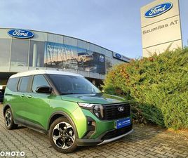 FORD TOURNEO COURIER 1.0 ECOBOOST ACTIVE