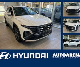 HYUNDAI TUCSON 1.6 T-GDI 4WD PRIME HYBRID ALLWETTERREIFE