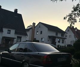 MERCEDES-BENZ C 180 ELEGANCE ELEGANCE