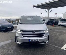 VOLKSWAGEN CARAVELLE VOLKSWAGEN CARAVELLE 2,0 TDI STYLE 4X4