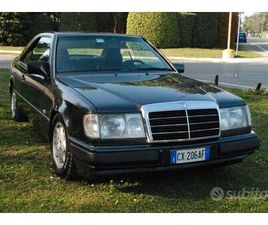 MERCEDES W124 300 CE 24