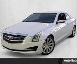 2016 CADILLAC ATS COUPE STANDARD AUTONATION