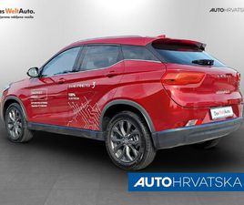 DFSK SERES 3 - TVORNIČKO JAMSTVO!!!, 26.490,00 €