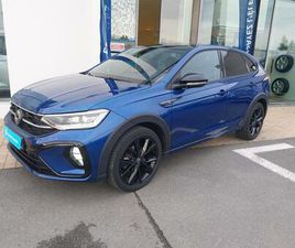 TAIGO 1.0 TSI 110 DSG7 R-LINE