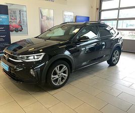 VOLKSWAGEN TAIGO TAIGO 1.0 TSI 110 DSG7 R-LINE