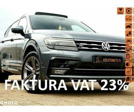 VOLKSWAGEN TIGUAN ALLSPACE VOLKSWAGEN TIGUAN ALLSPACE