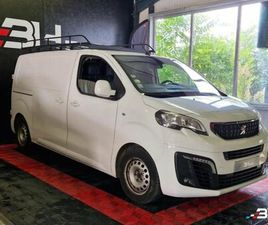 PEUGEOT EXPERT PEUGEOT EXPERT PREMIUM PACK STANDARD BLUEHDI 150 S&S BVM6