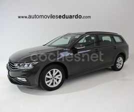 VOLKSWAGEN PASSAT VARIANT VOLKSWAGEN PASSAT VARIANT BUSINESS 2.0 TDI 90KW122CV DSG
