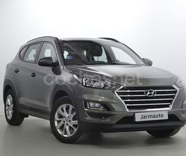 HYUNDAI TUCSON 1.6 CRDI 48V SLE SKY 4X2