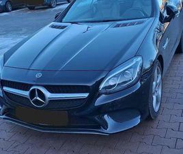 MERCEDES SLC SLC 200 9G-TRONIC