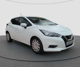 NISSAN MICRA 1.5DCI S&S VISIA+ 90