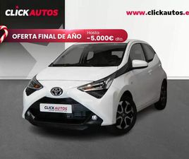 TOYOTA AYGO X TOYOTA AYGO 1.0 72CV X-PLAY