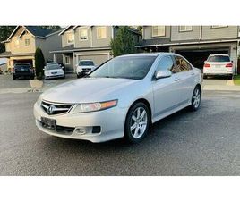 ACURA TSX USED 2008 ACURA TSX BASE
