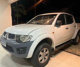MITSUBISHI L200 TRITON HPE 3.5 CD V6 24V FLEX AUT.