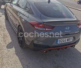 HYUNDAI I30 2.0 TGDI FASTBACK N PERFORMANCE