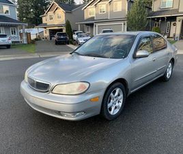 USED 2000 INFINITI I30 LUXURY