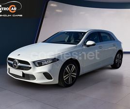 MERCEDES-BENZ CLASE A A 250 E