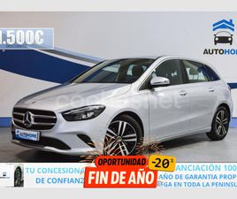 MERCEDES-BENZ CLASE B B 180 D