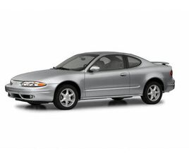 USED 2002 OLDSMOBILE ALERO GX