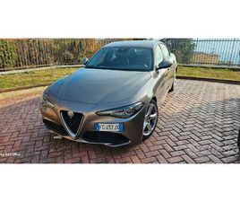 GIULIA BUSINESS LAUNCH EDITION 180CV