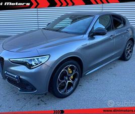 ALFA ROMEO STELVIO 2.2 DIESEL 210 CV AT8 Q4 VELO