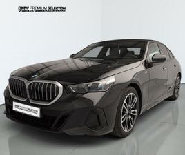 BMW SERIE 5 520D 145 KW (197 CV)