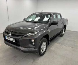 L200 2.2DI-D C/C M-PRO