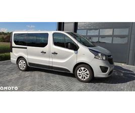 OPEL VIVARO TOURER OPEL VIVARO L1H1 S&S TOURER
