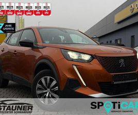 PEUGEOT 2008 E-2008 ACTIVE PACK ELEKTROMOTOR 136PS *PDC*11KW