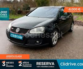 VOLKSWAGEN GOLF 2.0 TSI GTI