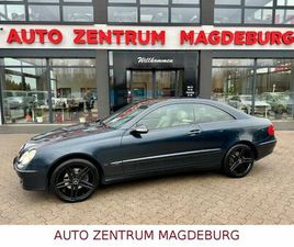 MERCEDES CLK CLK 280 MERCEDES-BENZ CLK 280 COUPE AVANTGARDE*XENON*AUTOM