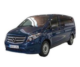 MERCEDES VITO MERCEDES-BENZ VITO