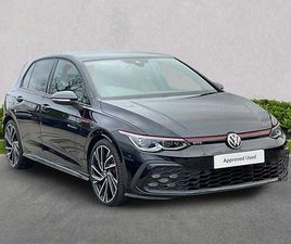 VOLKSWAGEN GOLF GTI VOLKSWAGEN GOLF - 2.0 TSI GTI 5DR DSG