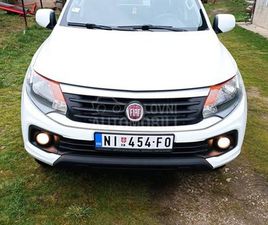 FIAT FULLBACK 2,5D