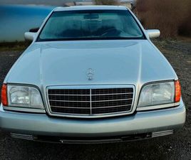 MERCEDES CLASSE S 300 SD MERCEDES-BENZ MERCEDES BENZ W140, 300SD