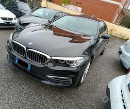 BMW 520 520D 48V XDRIVE LUXURY