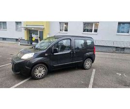 CITROEN NEMO COMBI CITROËN NEMO 1360