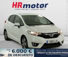 HONDA JAZZ ELEGANCE