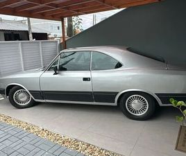 CHEVROLET OPALA COMODORO/COMOD. SLE 4.1/2.5