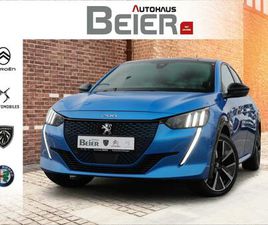 PEUGEOT 208 E-208 E-GT PACK 136 NAVI/ KLIMAAU./ KAM