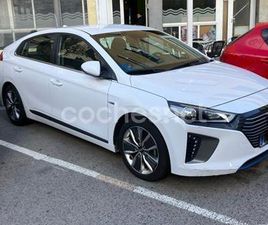 HYUNDAI IONIQ 1.6 GDI HEV TECNO DCT