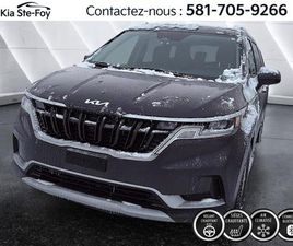 LX+* CRUISE* CARPLAY* VOLANT CHAUFFANT*